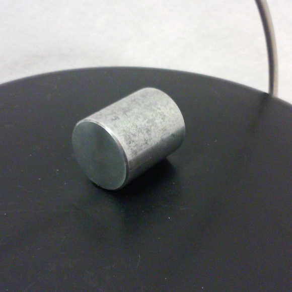 Art Deco Aluminum Ice Bucket Machine Age Aluminum Industrial Vintage Barware - Picture 3 of 6